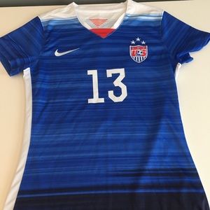 Nike Alex Morgan jersey